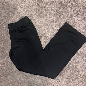 varsity spirit flare leggings